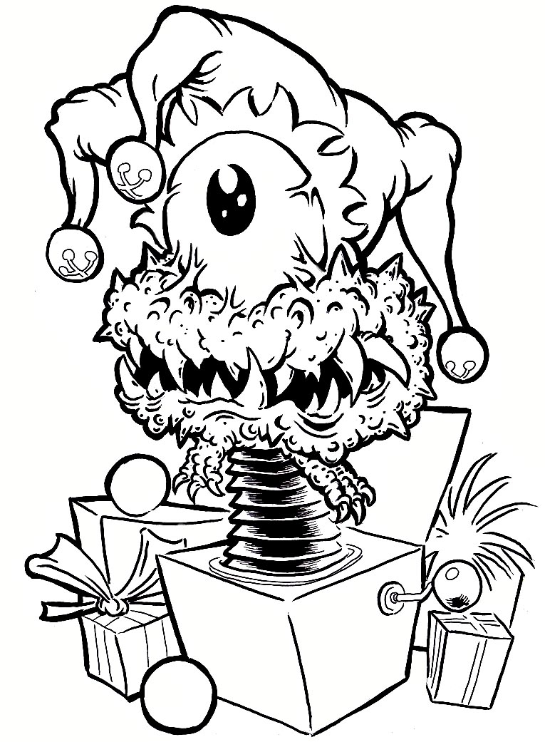 Cool Easy Coloring Pages For Boys Coloring Pages