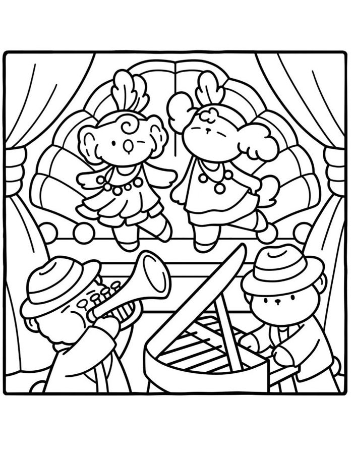 free cozy coloring pages for adults