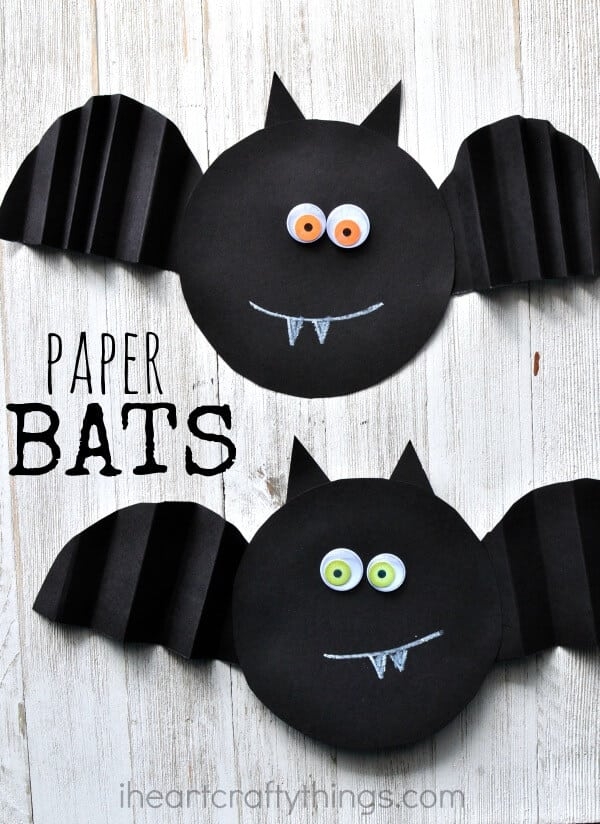 printable halloween crafts kids