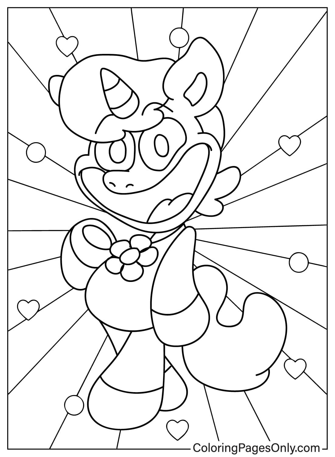 CraftyCorn Coloring Page Free Printable Coloring Pages