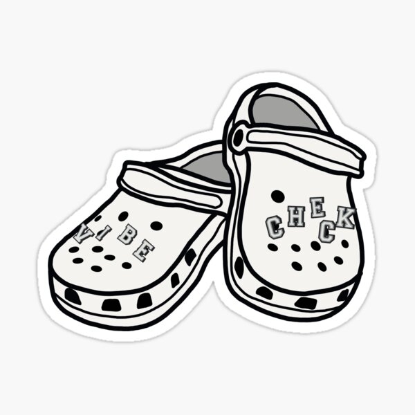 Crocs Coloring Pages Coloring Home