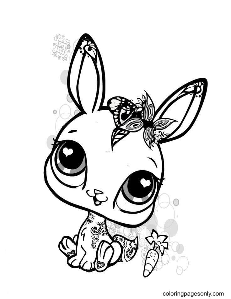 cute free coloring pages printable