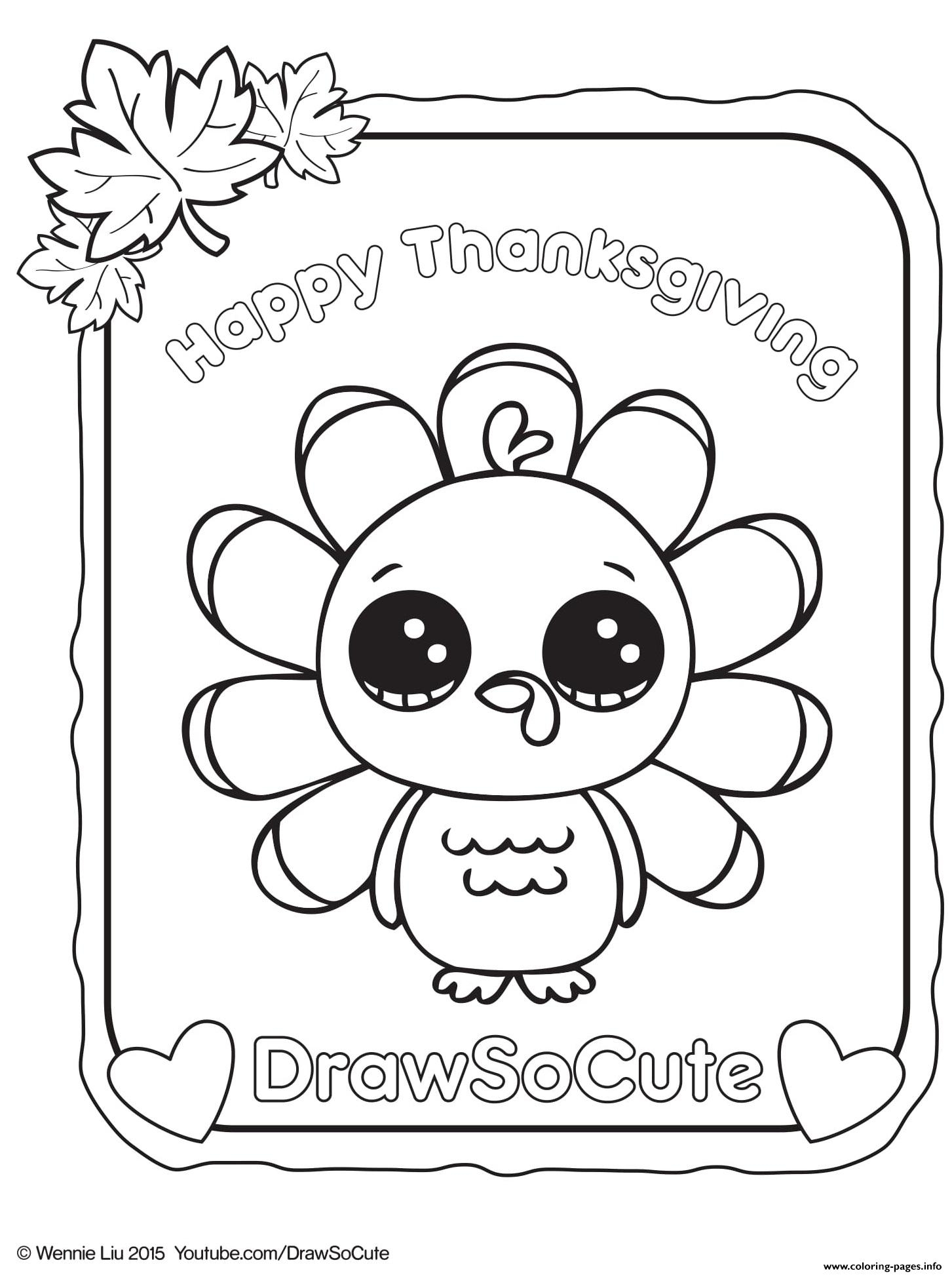 Cute Drawings Printable Printable Templates