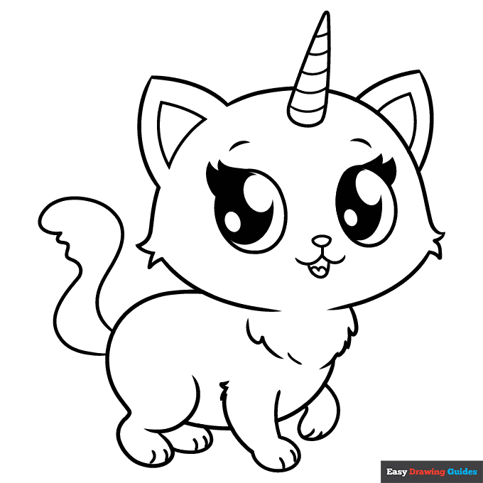 Cool Coloring Pages Easy