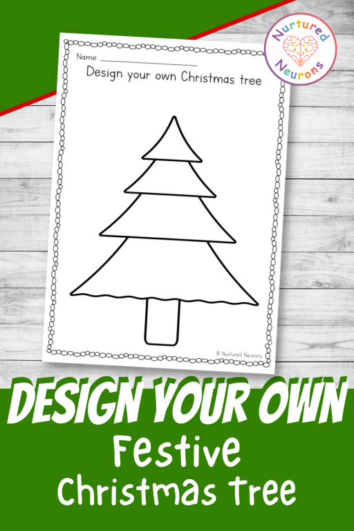 Decorate The Christmas Tree Worksheet Twisty Noodle Worksheets Library