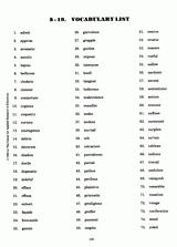 worksheet on denotation and connotation