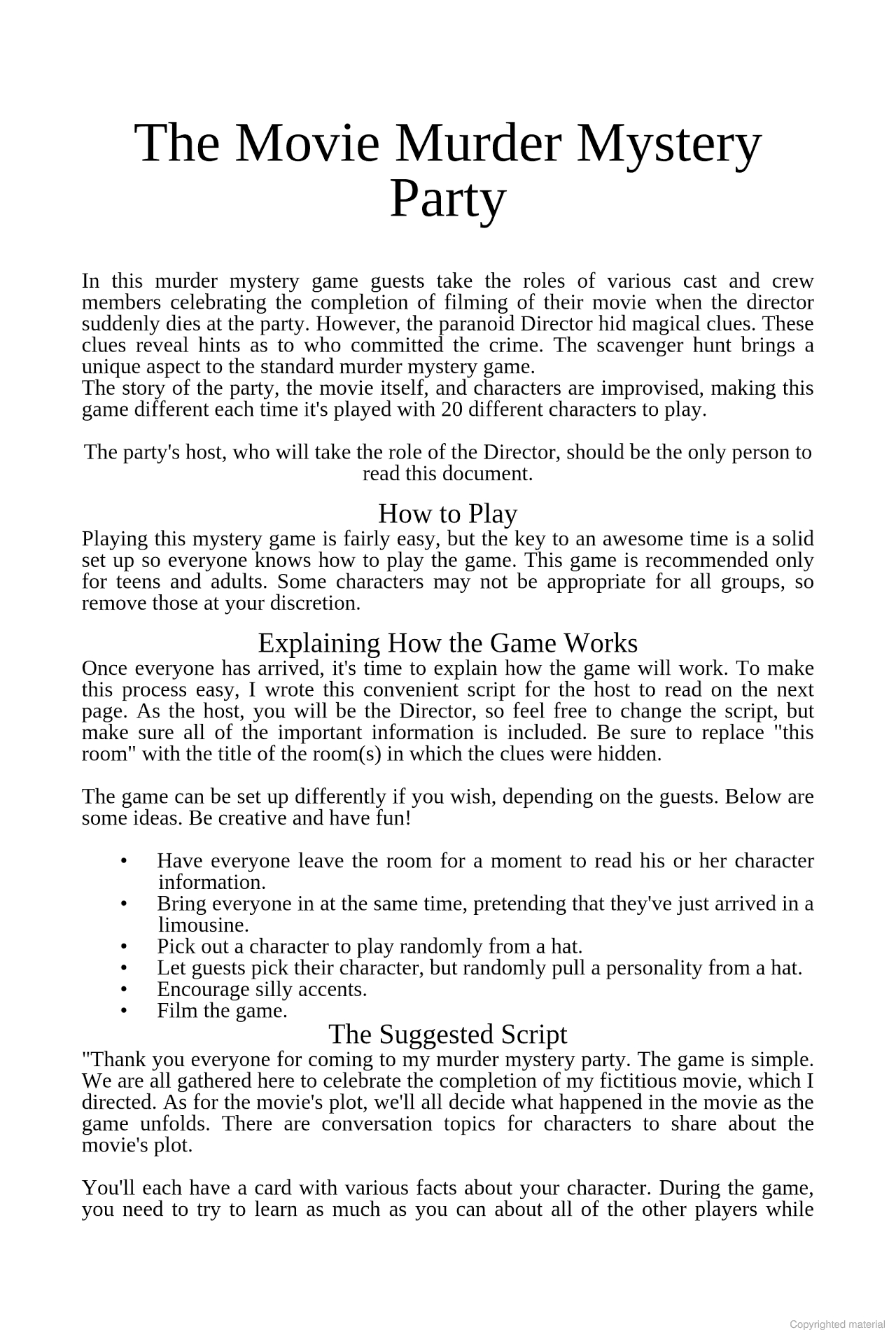 Detective Puzzle For Kids Free Printable Mystery Game Vrogue co