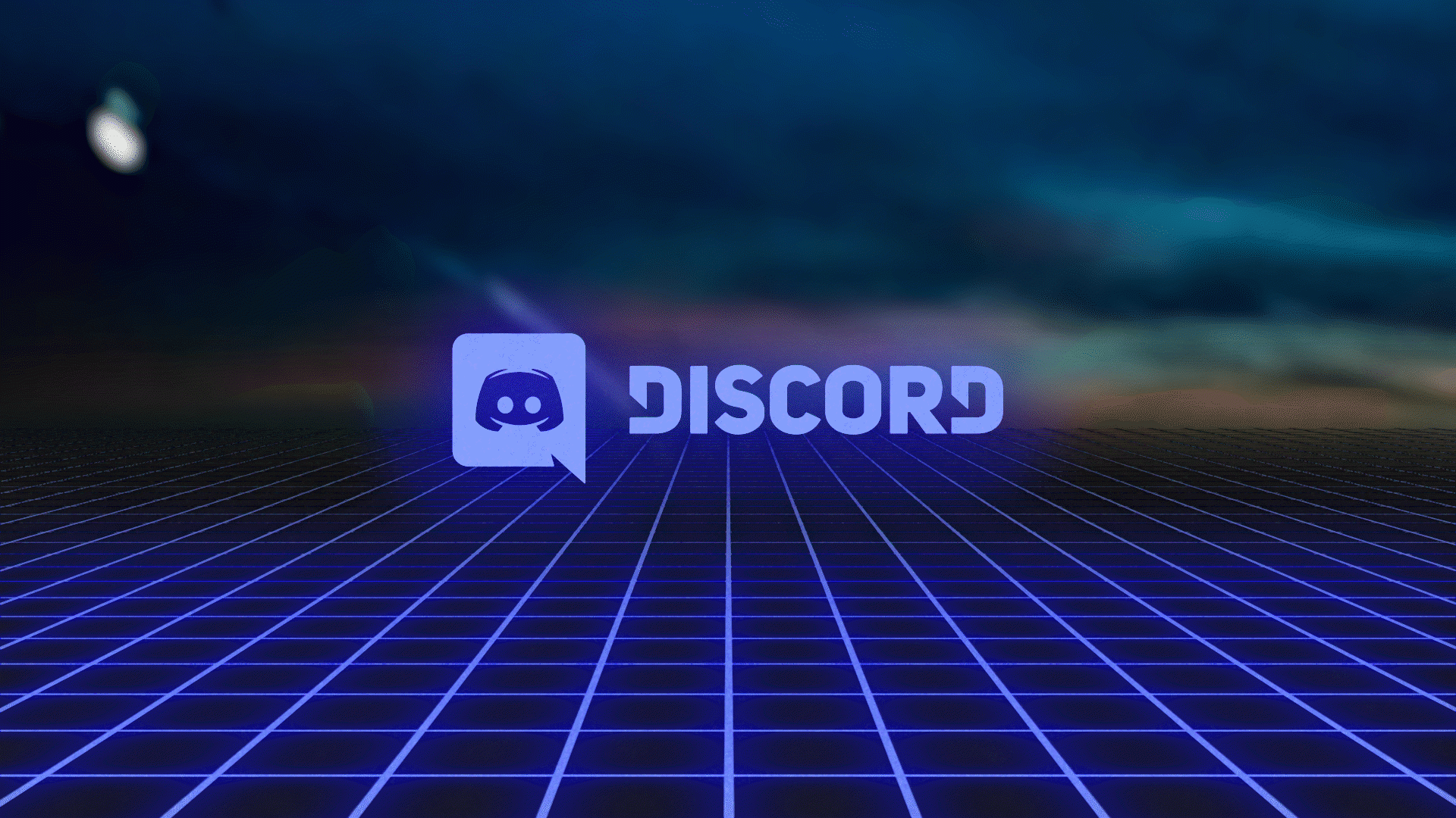 Discord Server Invite Background Template