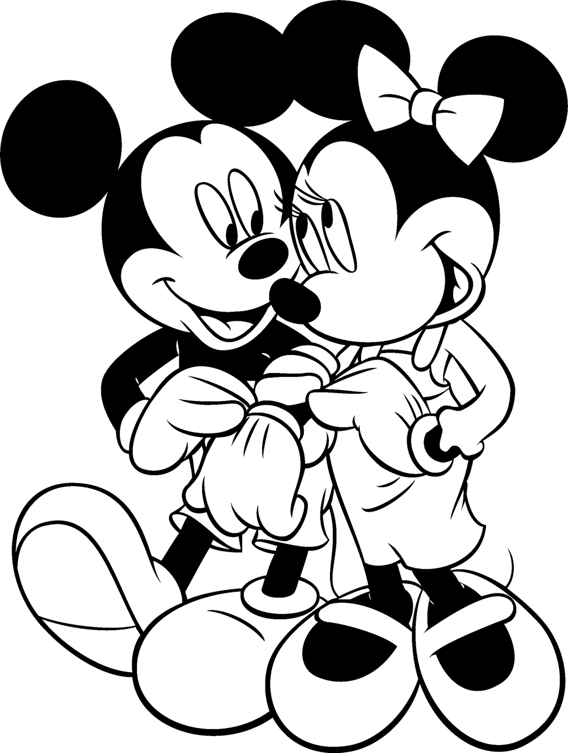Coloring Pages Valentines