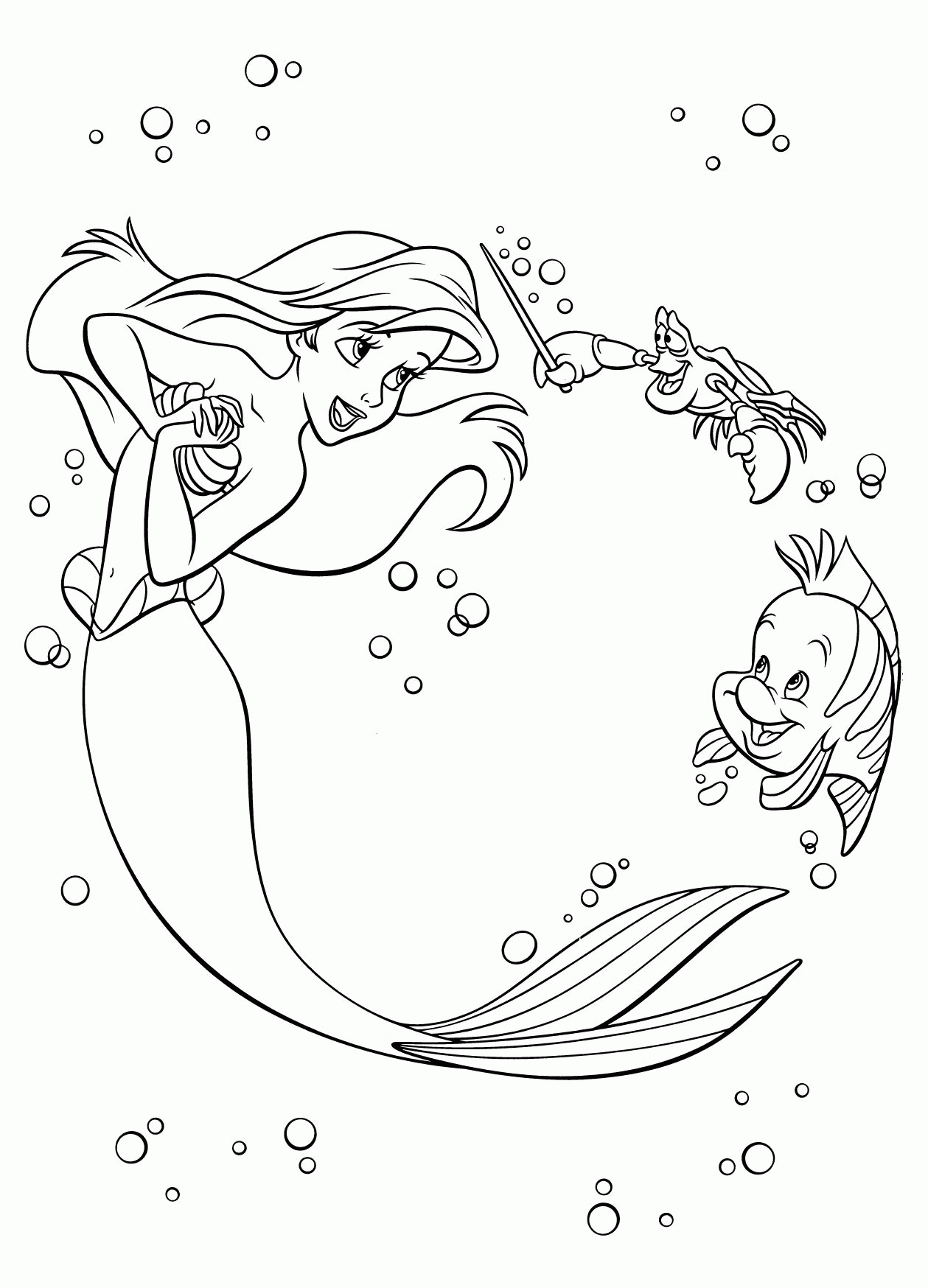 Free Pdf Coloring Pages