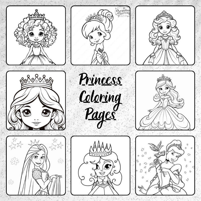 Disney Pages To Color