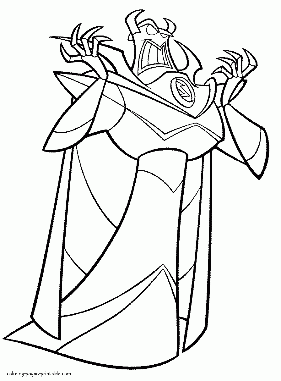Disney Villains Coloring Pages COLORING PAGES PRINTABLE COM
