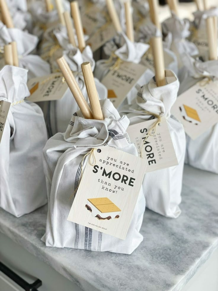 DIY S mores Kit With Free Printable Jenny Cookies Smores Smores 