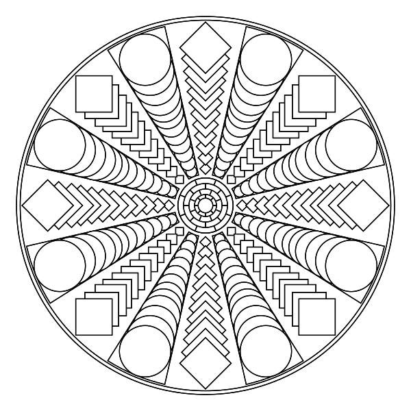 Dog Mindfulness Coloring Pages Free Printable Coloring Pages