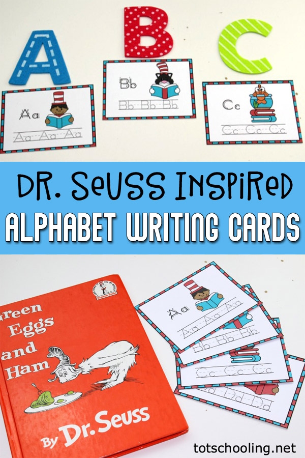 alphabet writing cards printables for free