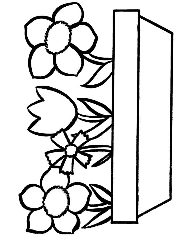 Easy Coloring Pages Free Download On ClipArtMag
