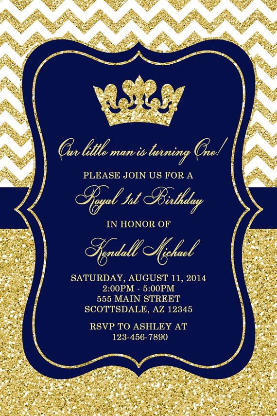 Editable Royal Birthday Invitation Template Free Free Templates Printable