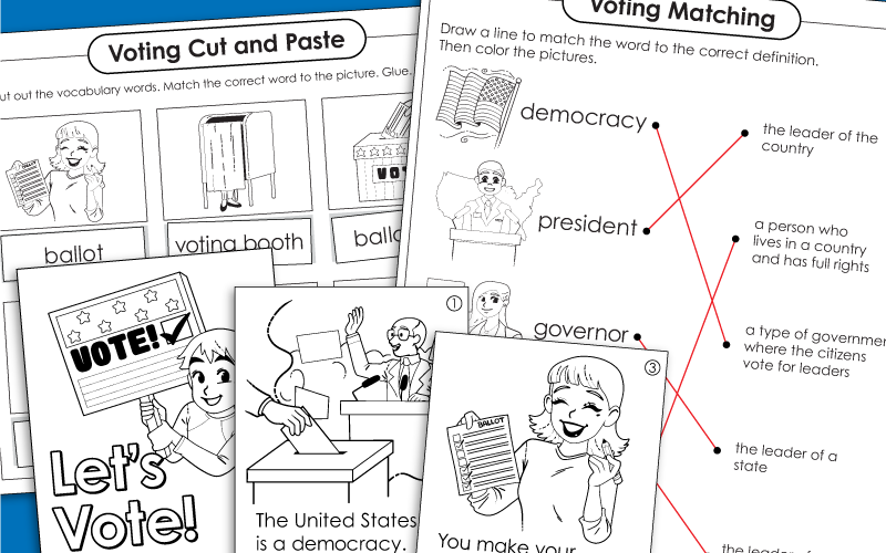 Election Day Voting