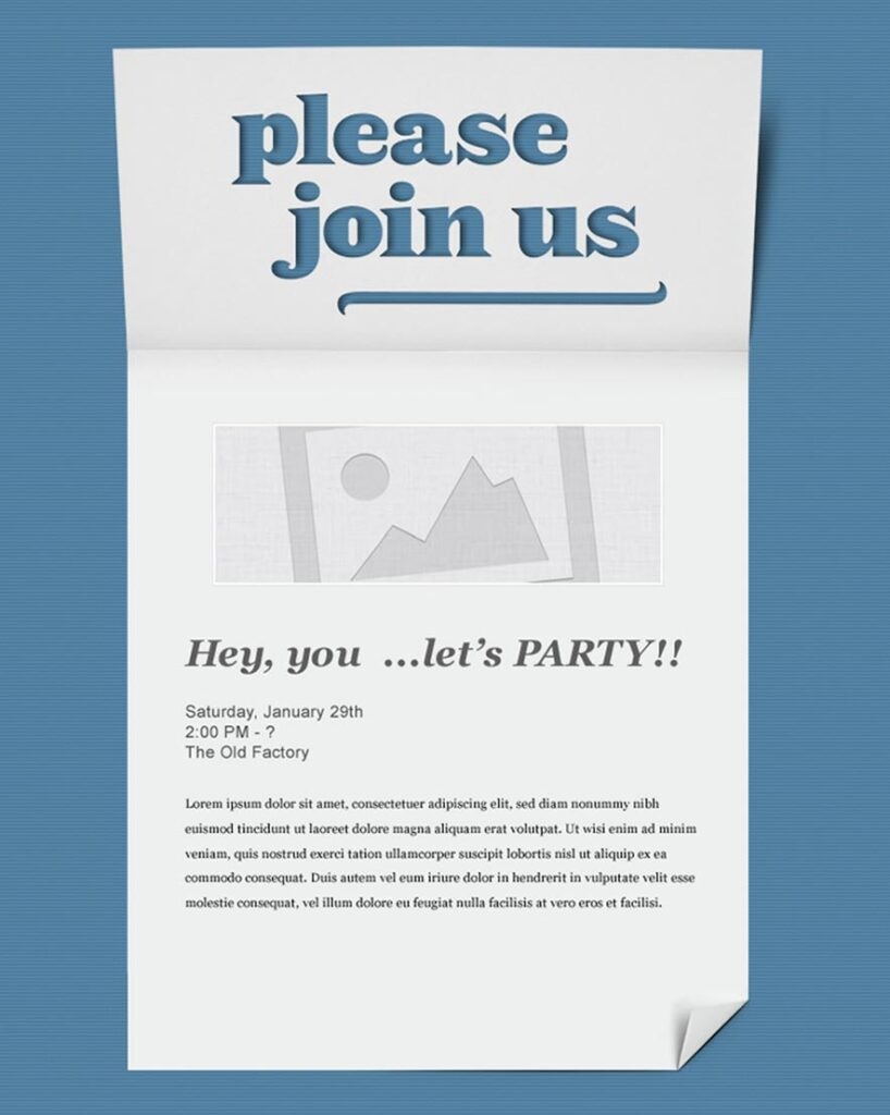 Email Invitation Templates 8 PROFESSIONAL TEMPLATES PROFESSIONAL 