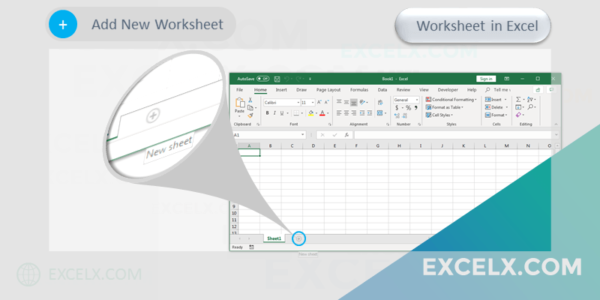 Excel Worksheet Excel