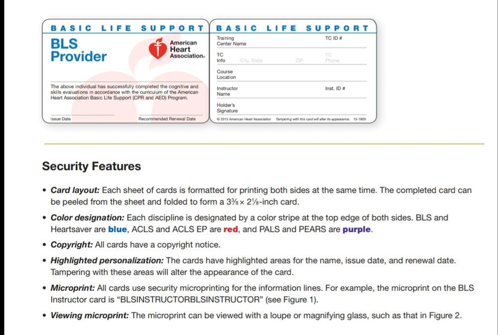 Fake Printable Cpr Certification Card Printable Word Searches