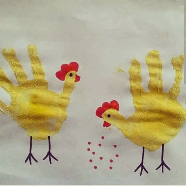 farm animals craft printable