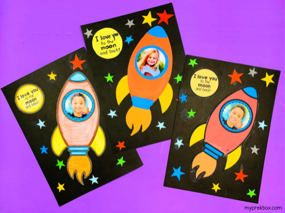 activity craft for preschoolers