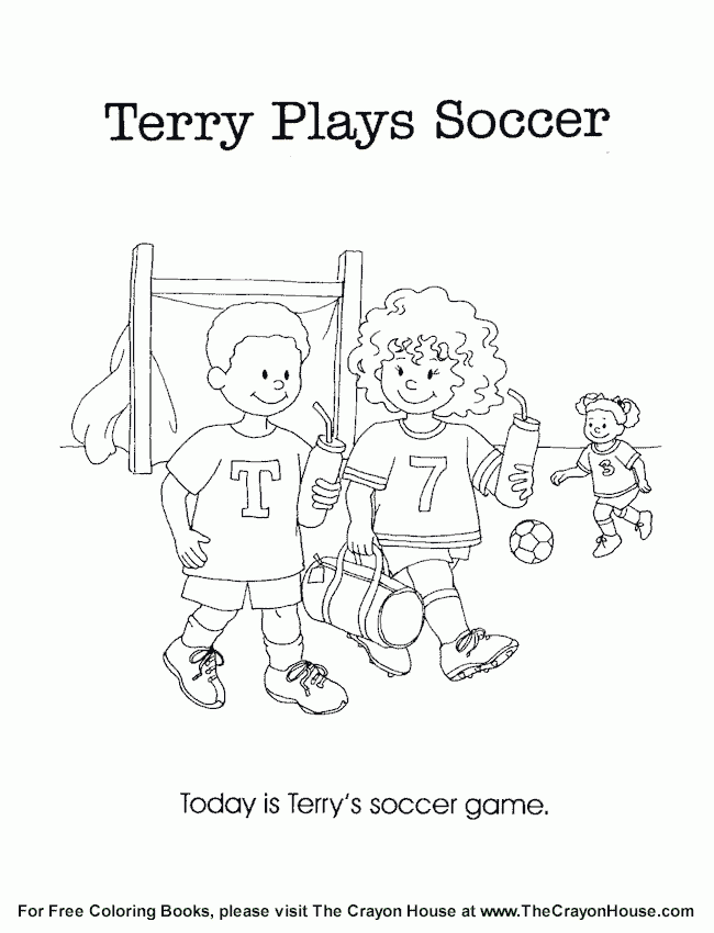 Field Day Coloring Sheets Coloring Home