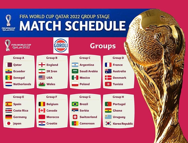 Fifa World Cup 2025 Schedule Printable Frederikke A Thygesen