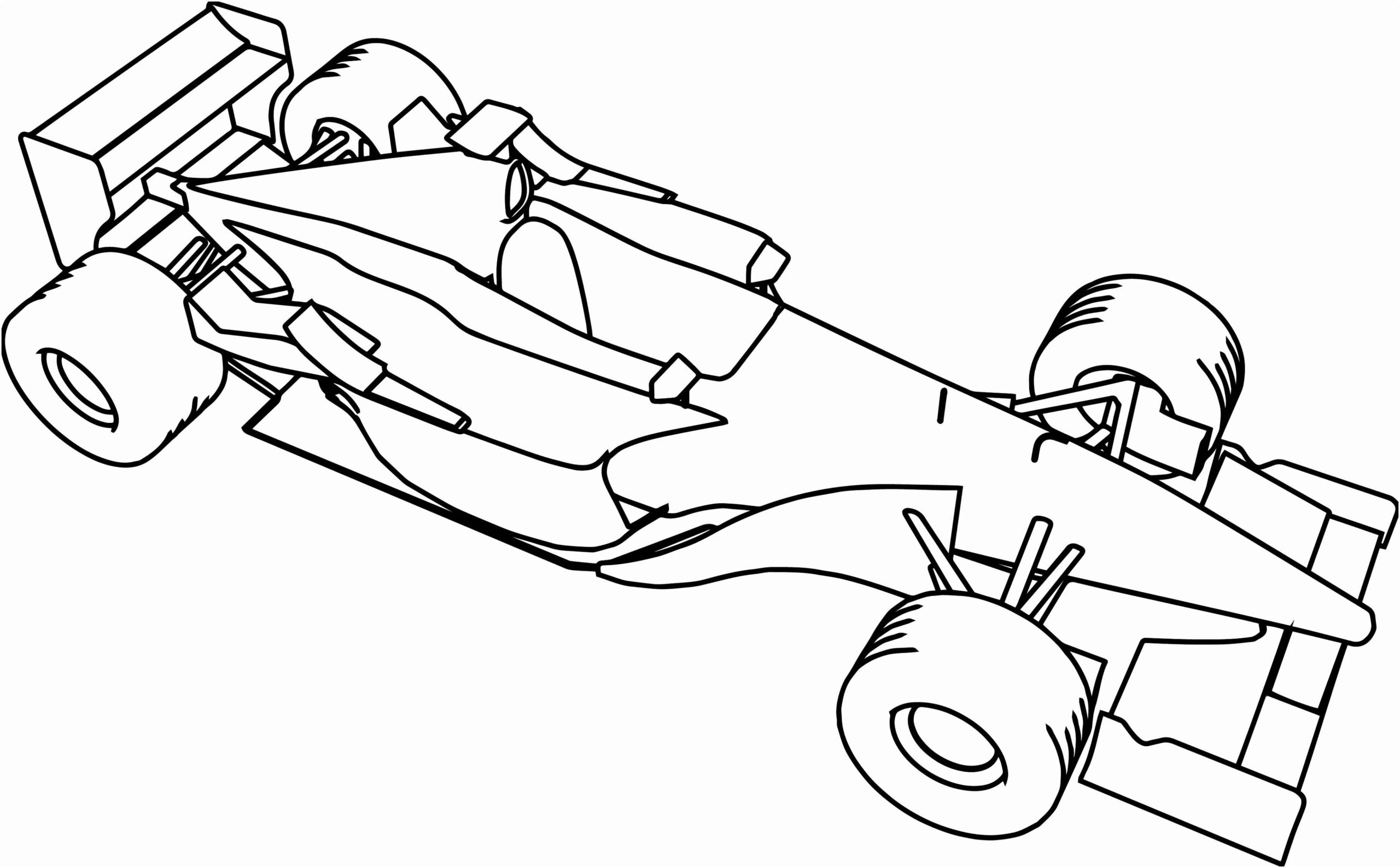 Formula 1 Coloring Pages Coloring Home