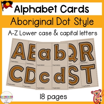 Free Aboriginal Alphabet Flash Cards Free Printable Download Free