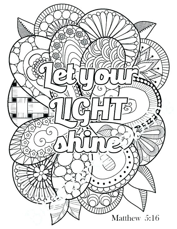 Free Adult Christian Coloring Pages At GetDrawings Free Download
