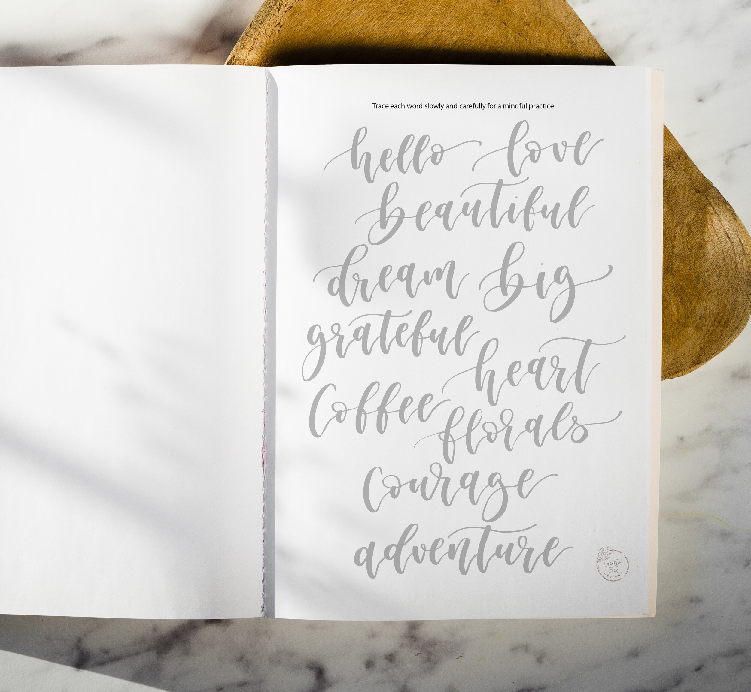 Free Brush Pen Calligraphy Worksheet Download Free Brush Pen 