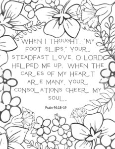 free christian coloring pages for adults