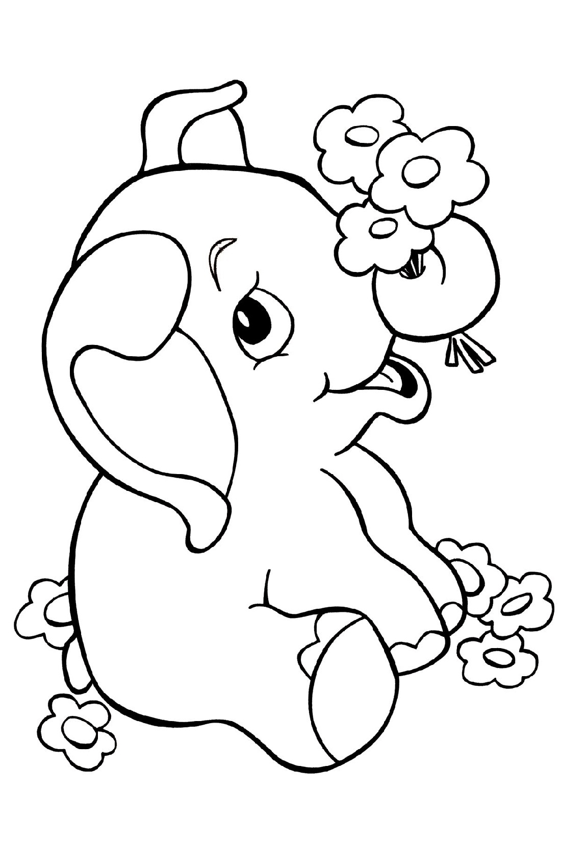 free printable pictures of baby animals