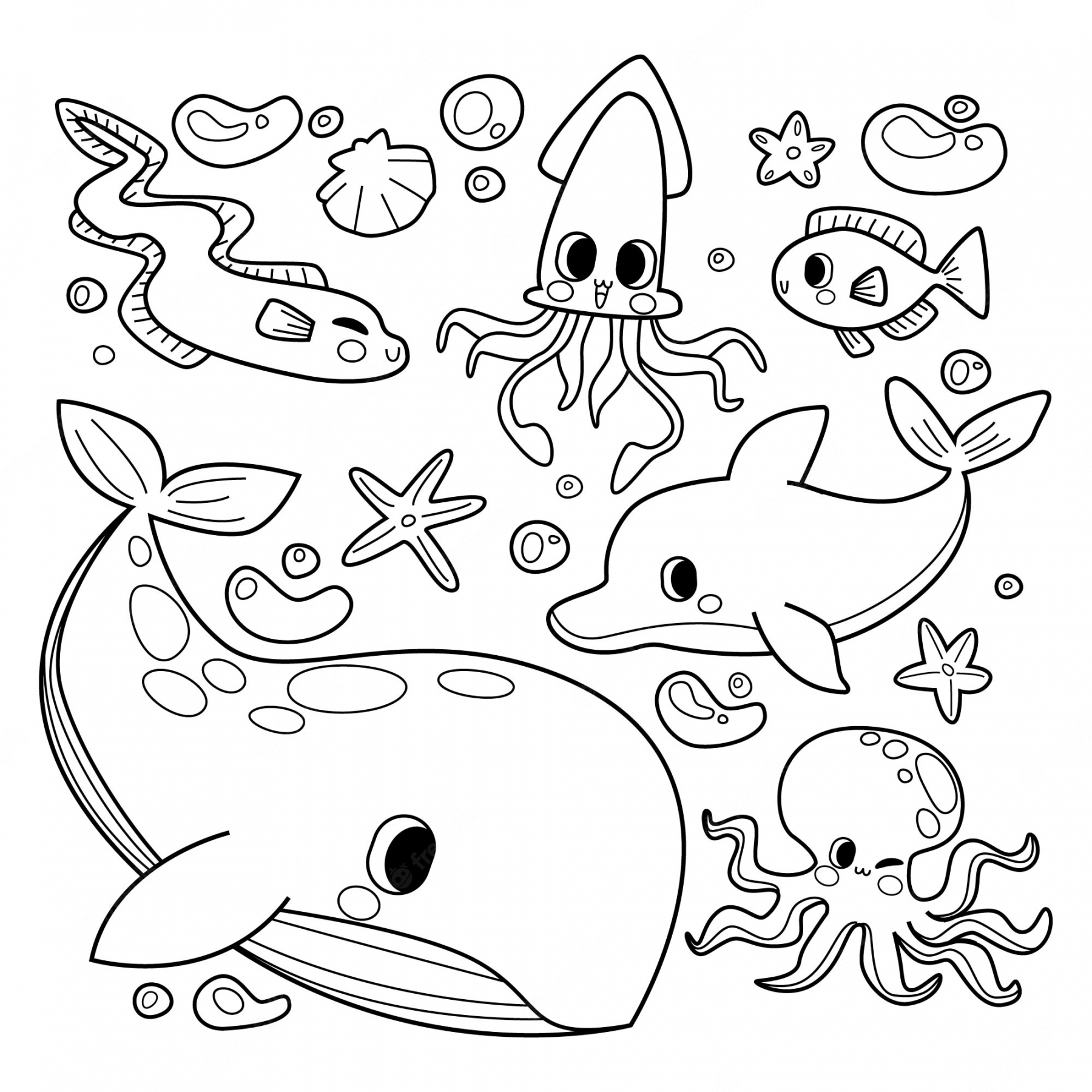 coloring pages for free printable