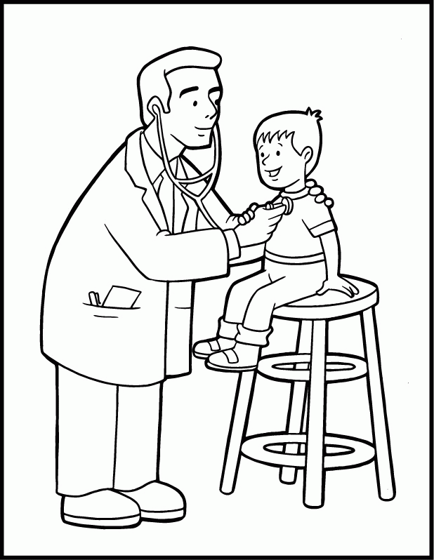 Free Community Workers Coloring Pages Download Free Community Workers 