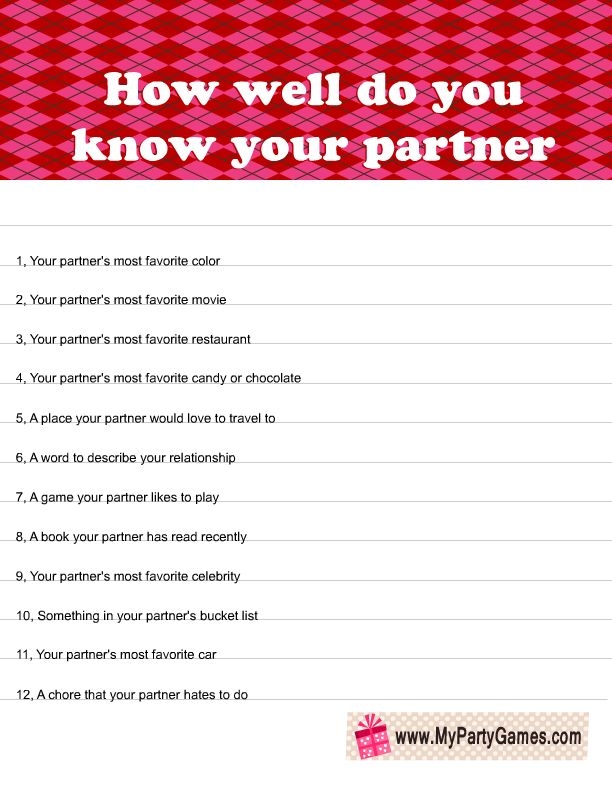 free printable couples games