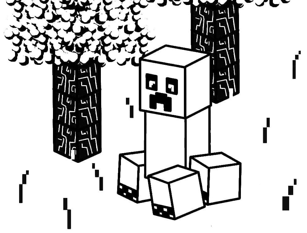 Free Creeper
