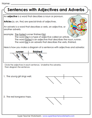 usa worksheets