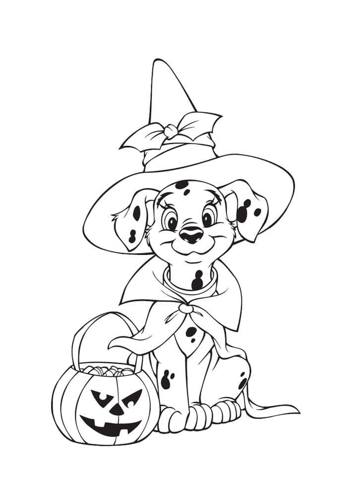 Free Disney Halloween Coloring Page Free Printable Coloring Pages For 