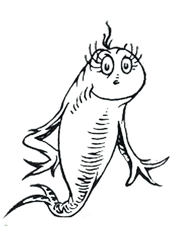 dr seuss coloring pages free printable