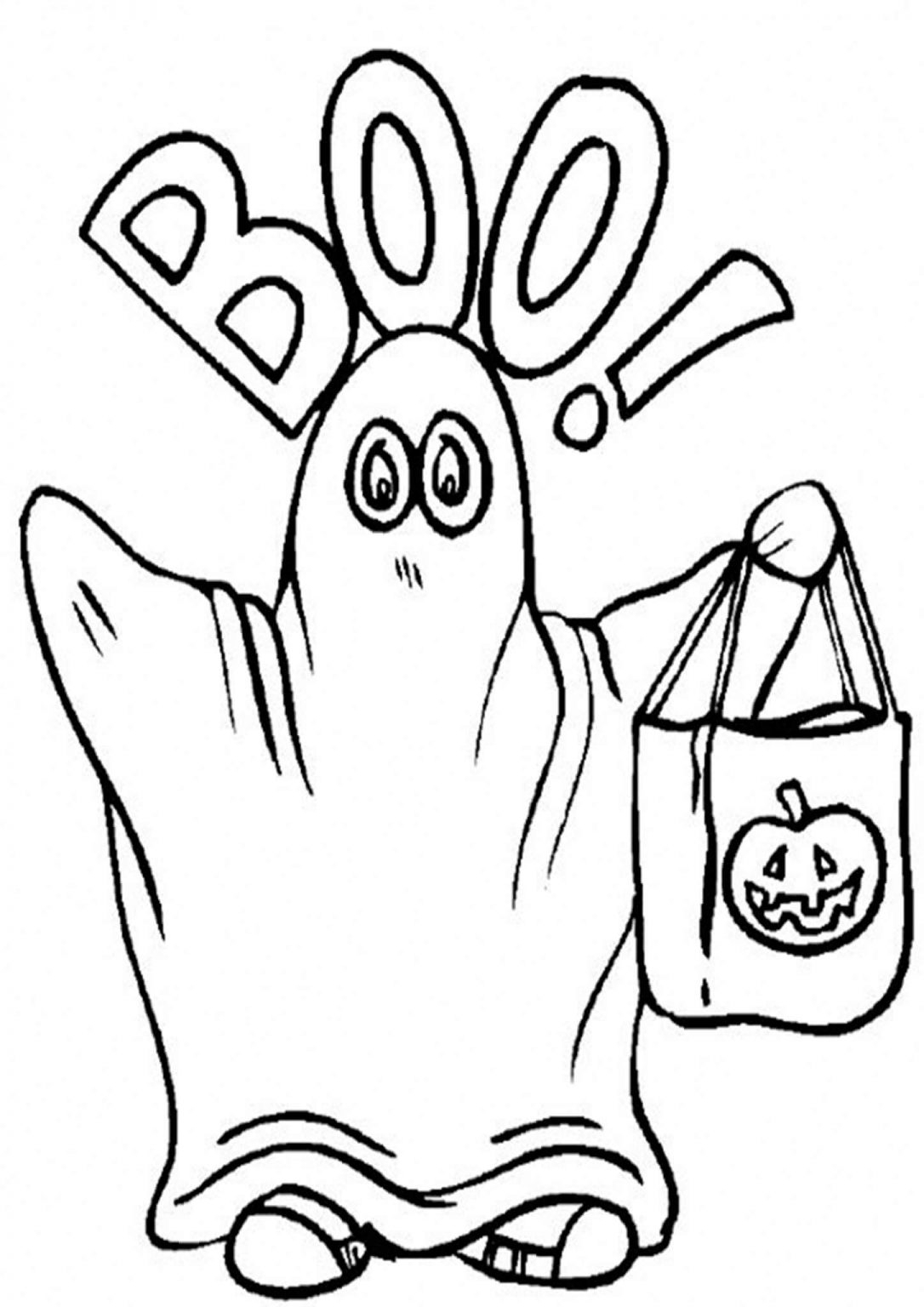 Free Easy To Print Halloween Coloring Pages Tulamama