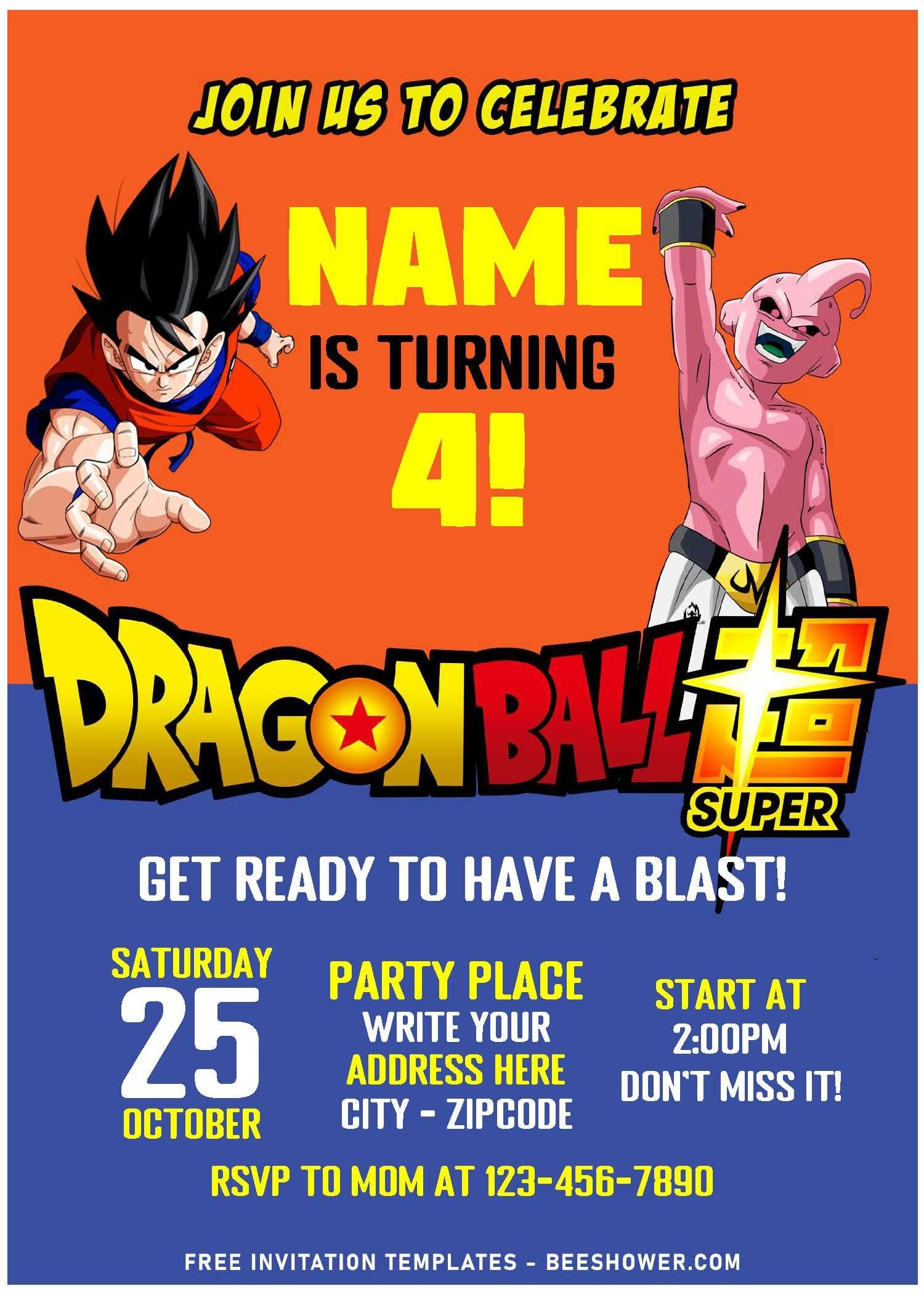 playstation invitation template free