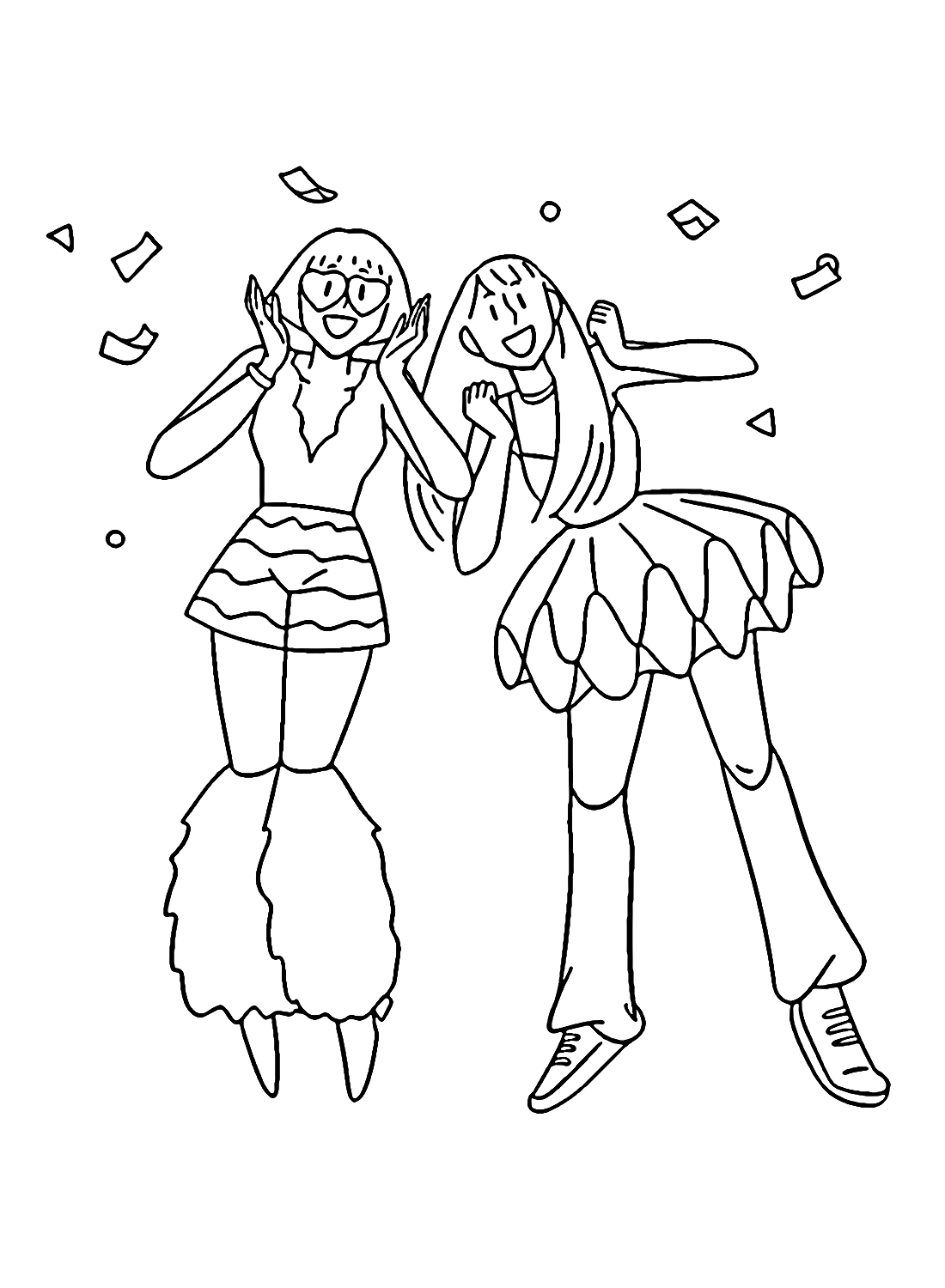 Free Friendship Coloring Pages Free Printable Coloring Pages