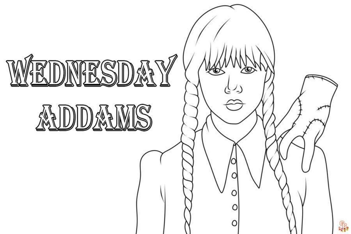 Kids Coloring Pages Printable