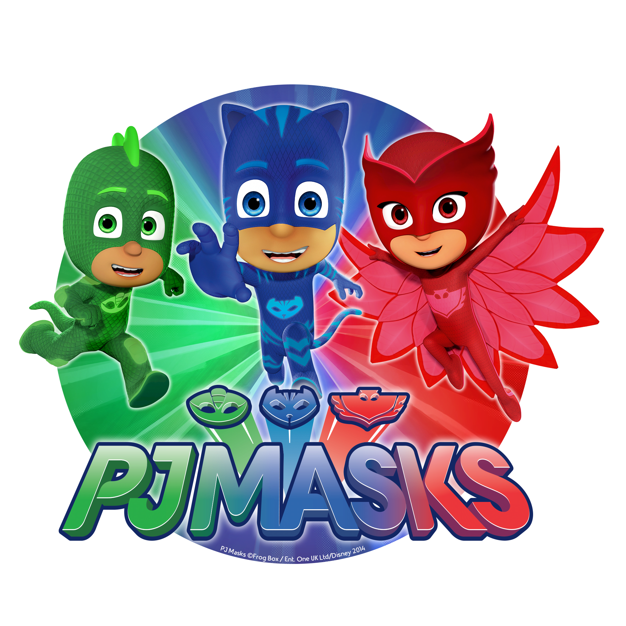 FREE PJ Masks Birthday Invitation Templates FREE Invitation Templates 