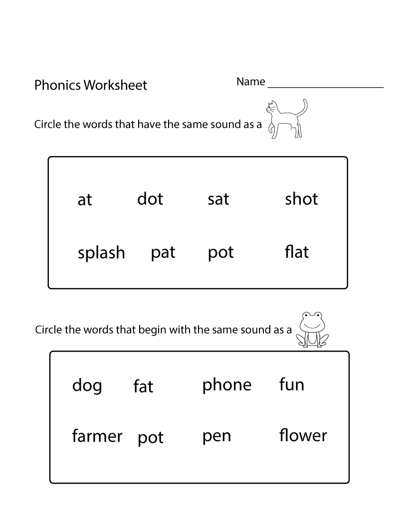 Free Preschool Worksheets Pdf With Printable Pre K Alphabet Also