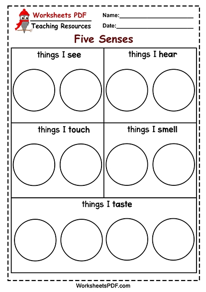 daycare printable worksheets pdf free download