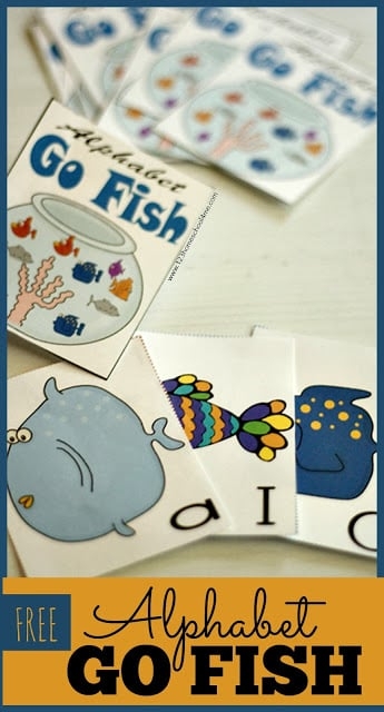 alphabet go fish cards printable pdf
